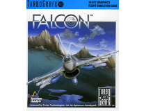 (Turbografx 16):  Falcon